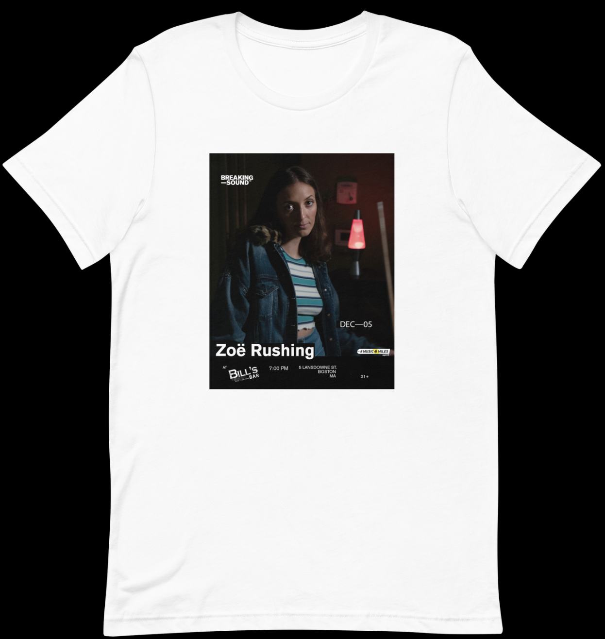 Zoe Rushing Merch | Zoë Rushing
